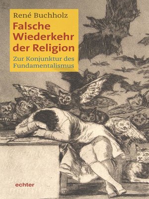 cover image of Falsche Wiederkehr der Religion